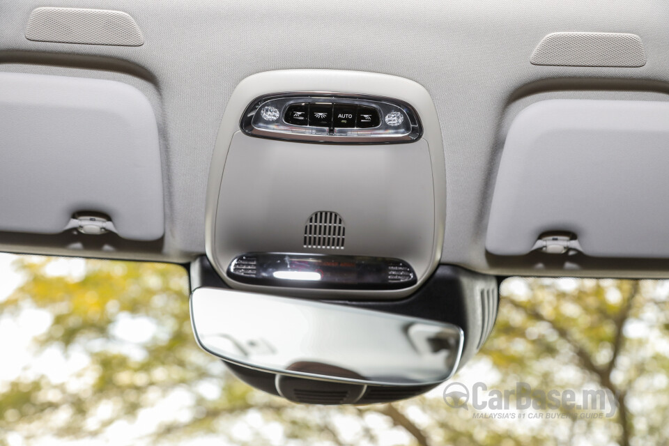 Perodua Ativa D55L (2021) Interior