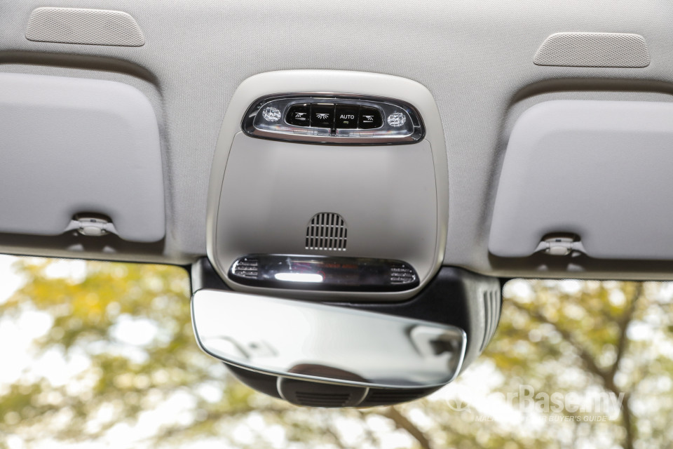 Volvo XC60 Mk2 (2018) Interior