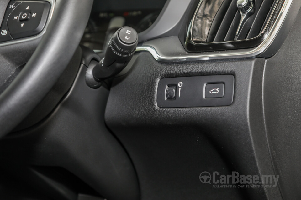 Perodua Ativa D55L (2021) Interior