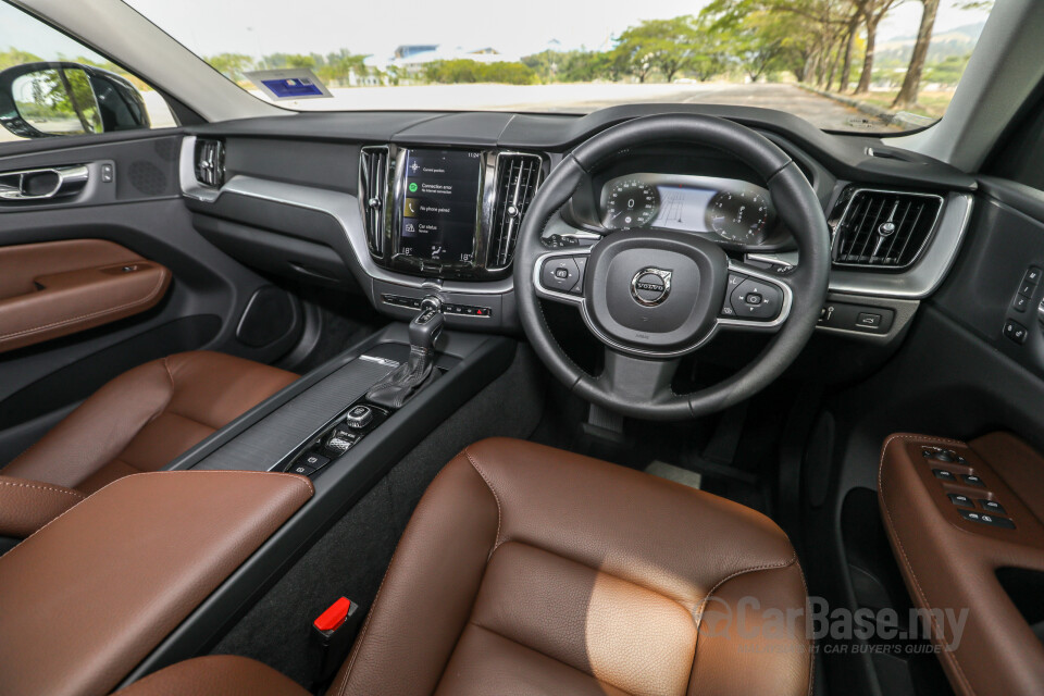 Perodua Ativa D55L (2021) Interior