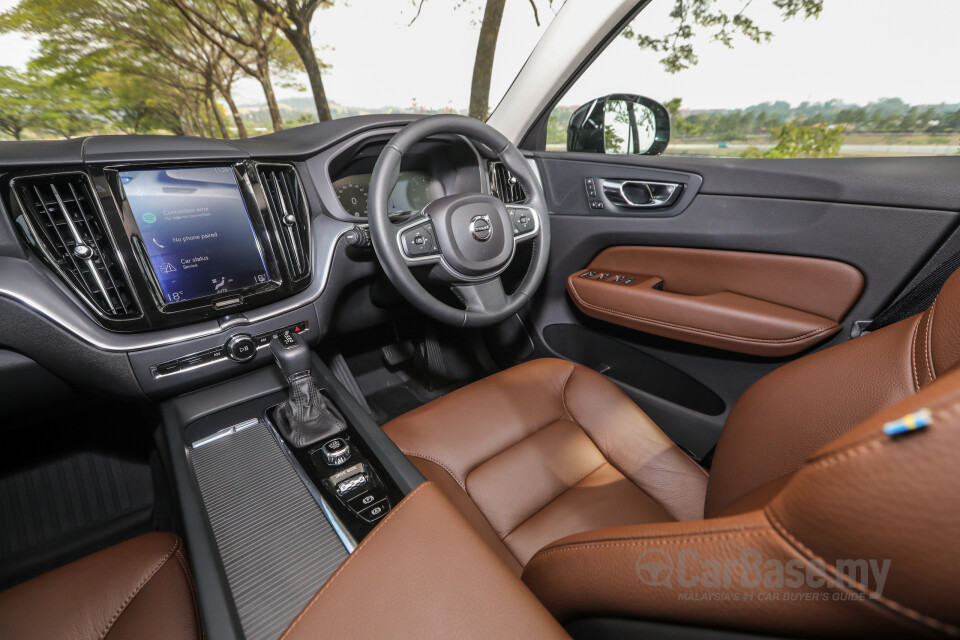 Perodua Ativa D55L (2021) Interior