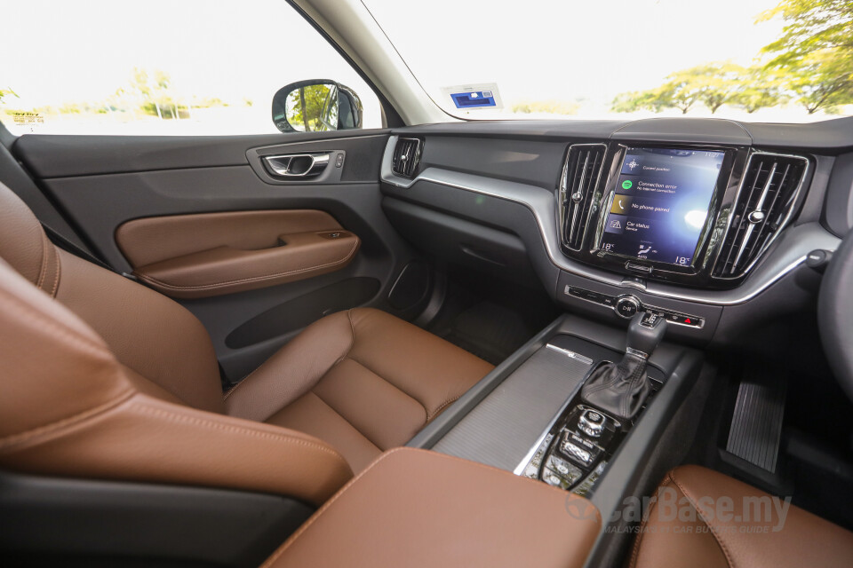 Perodua Ativa D55L (2021) Interior