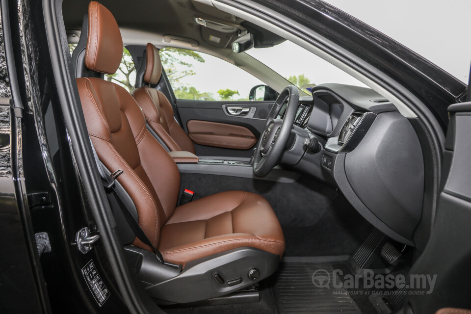 Perodua Ativa D55L (2021) Interior