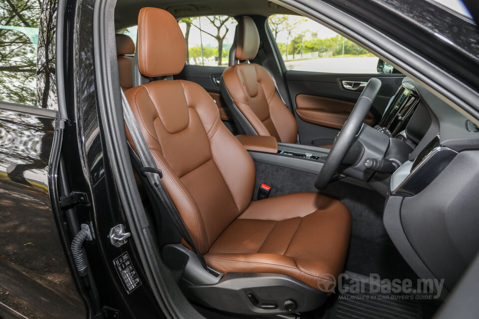 Perodua Ativa D55L (2021) Interior