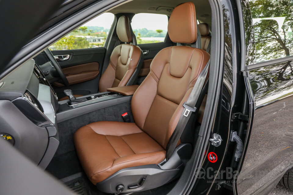 Perodua Ativa D55L (2021) Interior