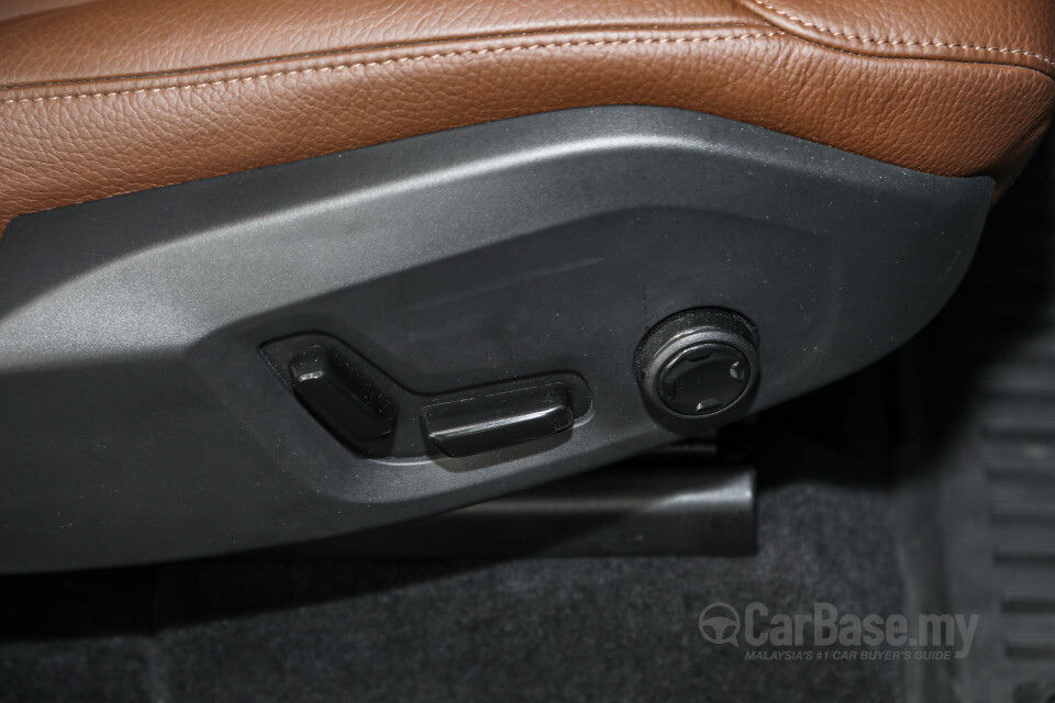 Perodua Ativa D55L (2021) Interior
