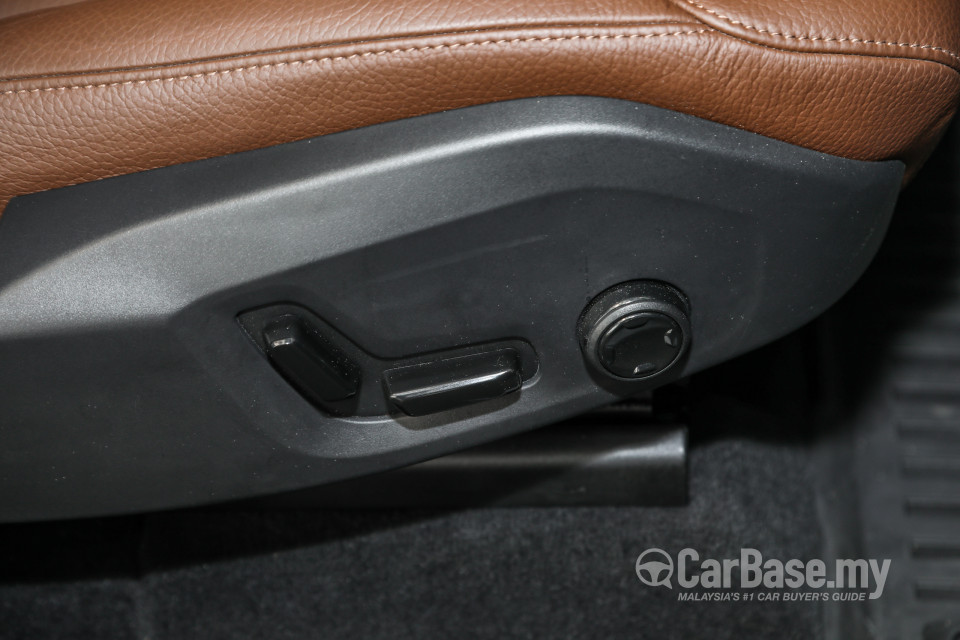 Volvo XC60 Mk2 (2018) Interior