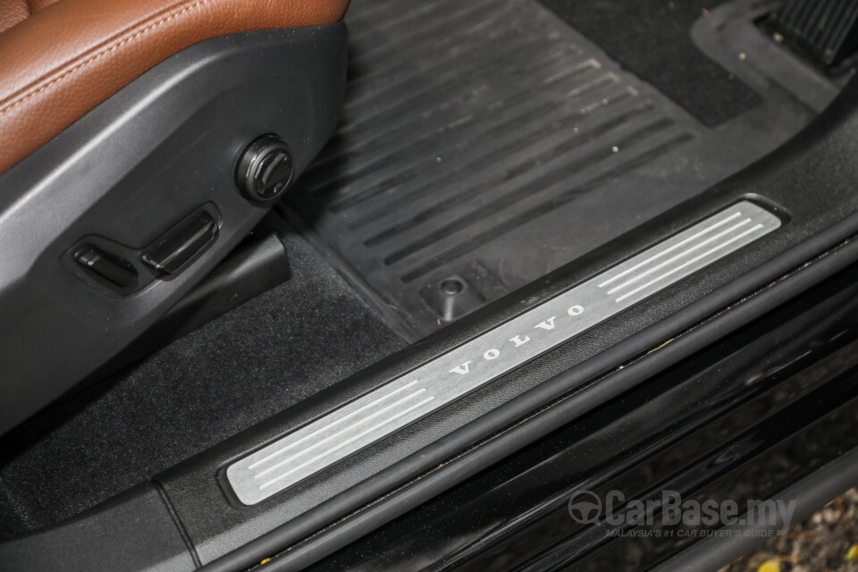 Perodua Ativa D55L (2021) Interior