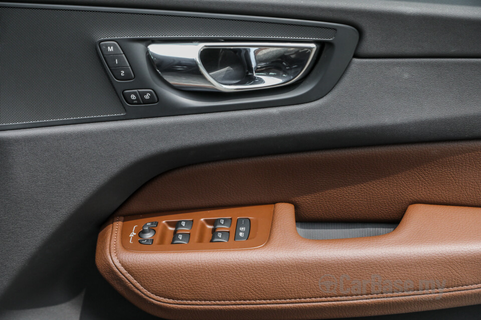 Perodua Ativa D55L (2021) Interior