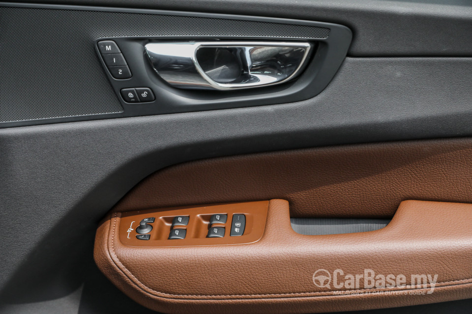 Volvo XC60 Mk2 (2018) Interior