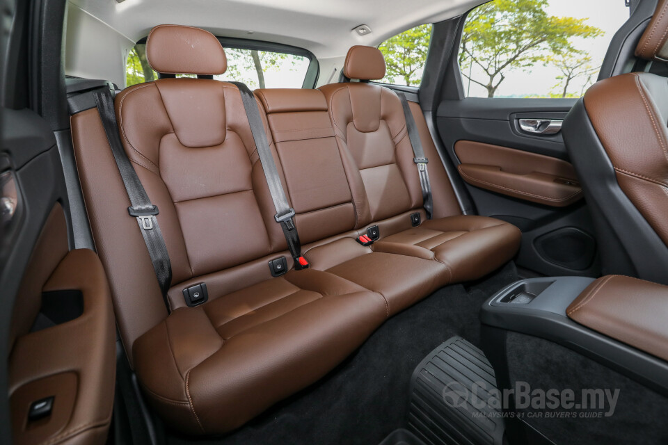 Perodua Ativa D55L (2021) Interior