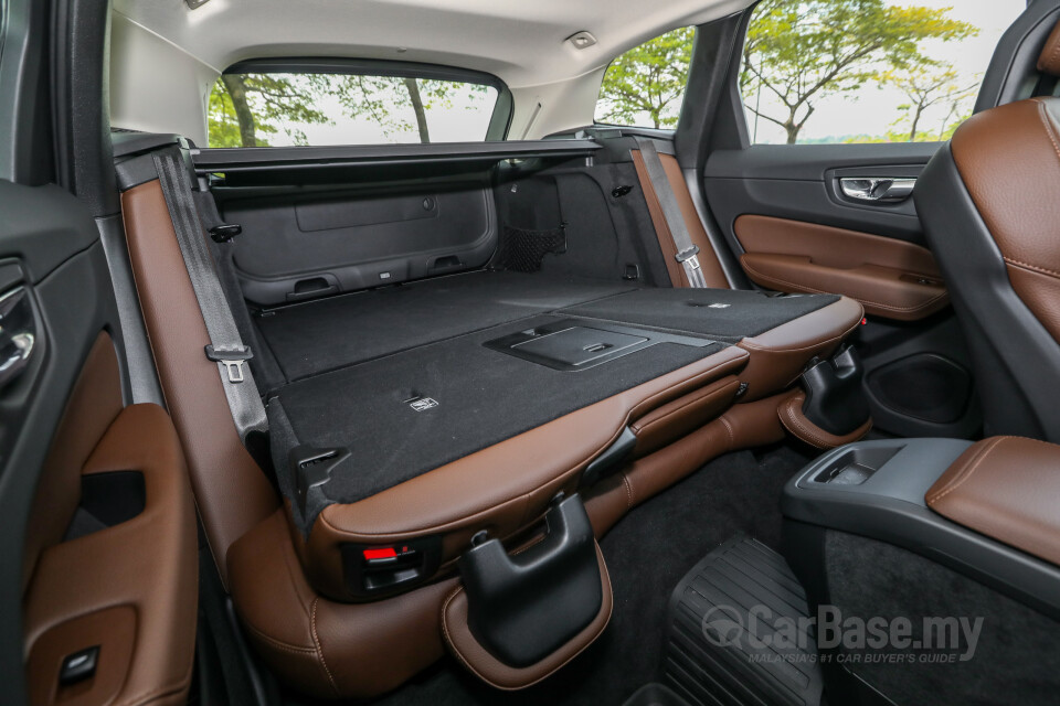 Perodua Ativa D55L (2021) Interior