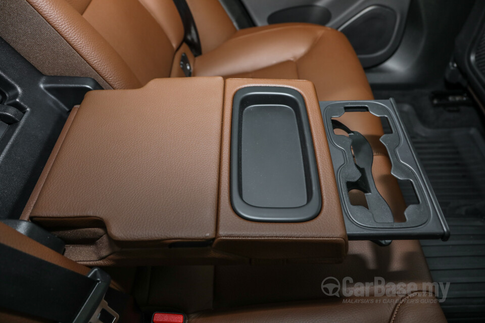 Perodua Ativa D55L (2021) Interior
