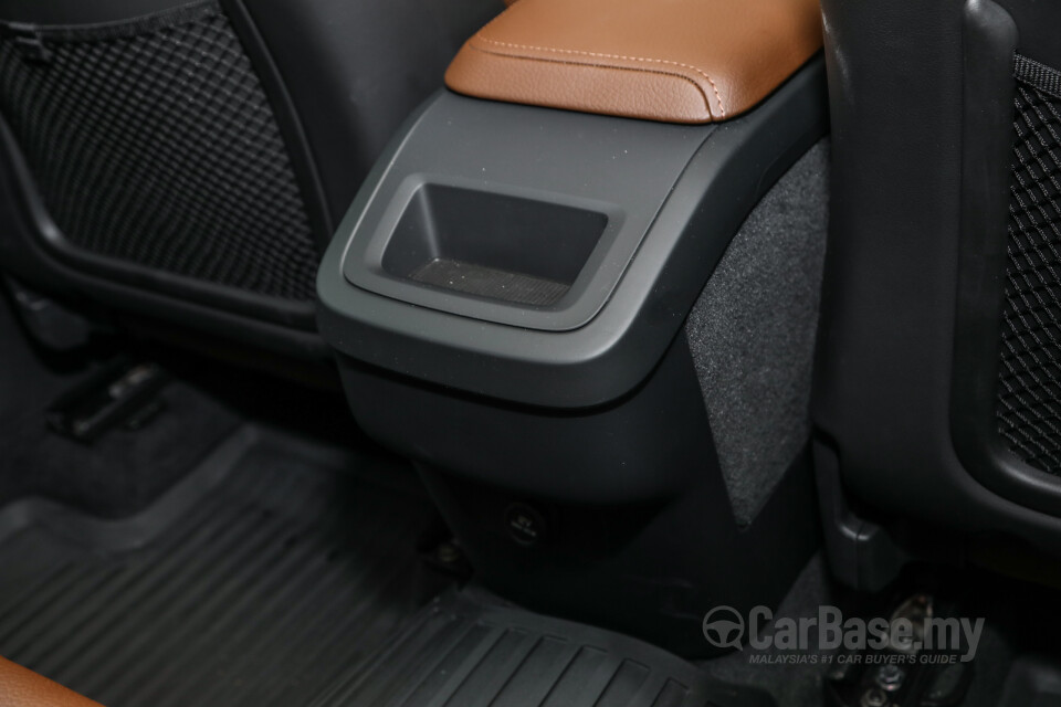 Perodua Ativa D55L (2021) Interior