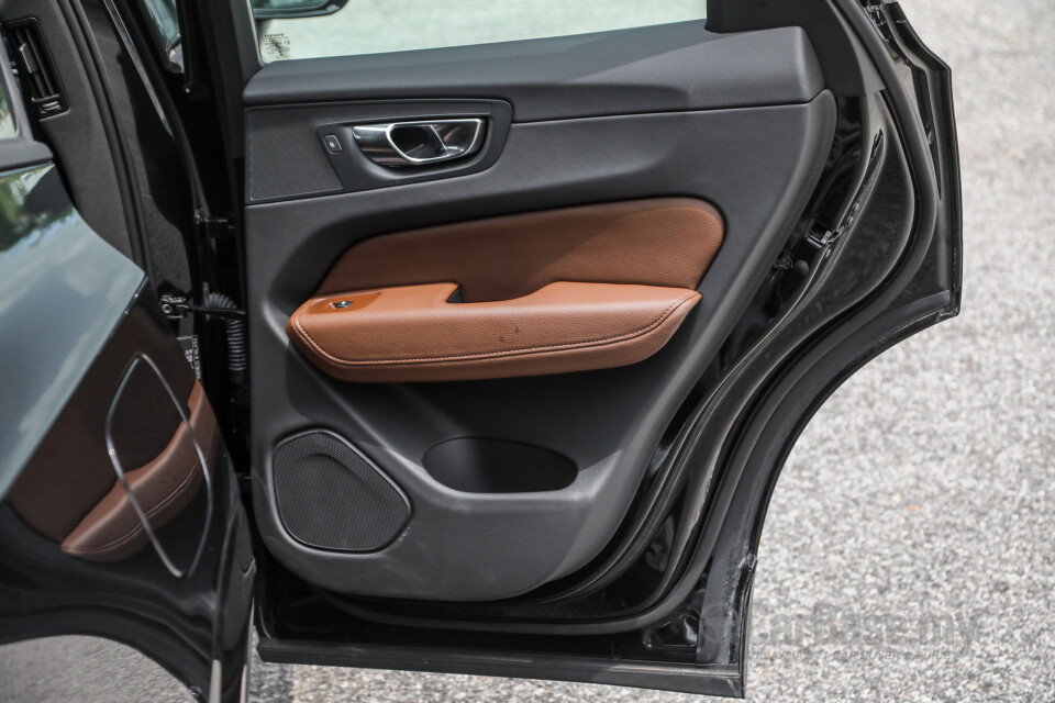Perodua Ativa D55L (2021) Interior