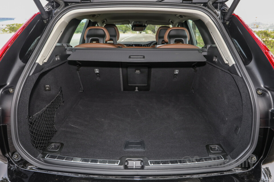 Mazda CX-9 Mk2 (2017) Interior