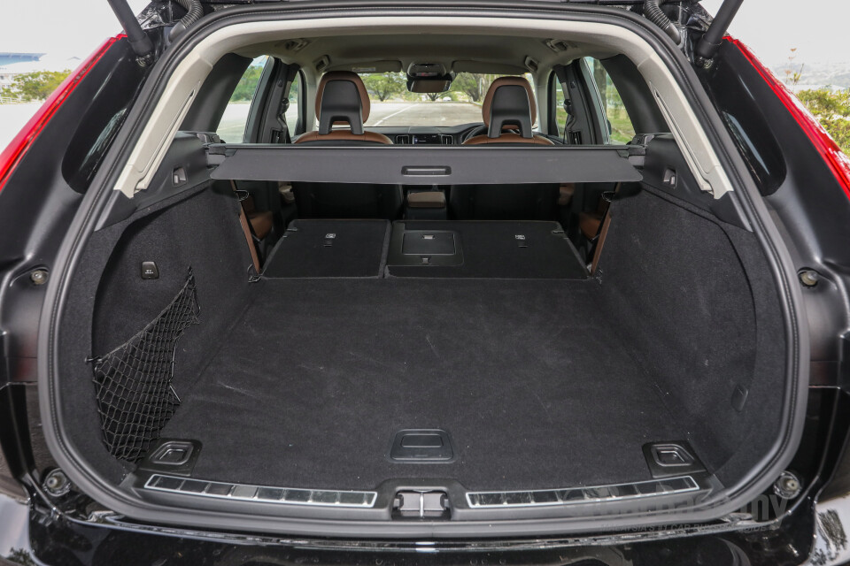 Perodua Ativa D55L (2021) Interior