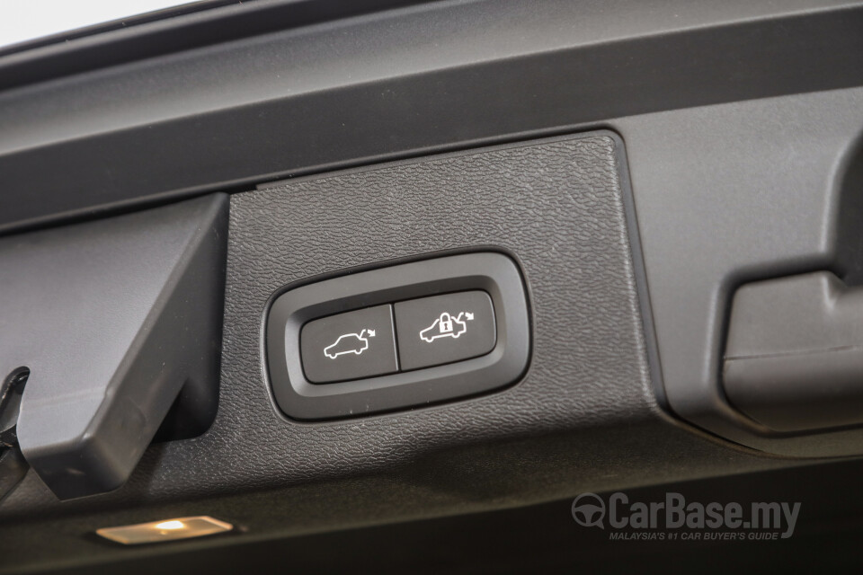 Perodua Ativa D55L (2021) Interior
