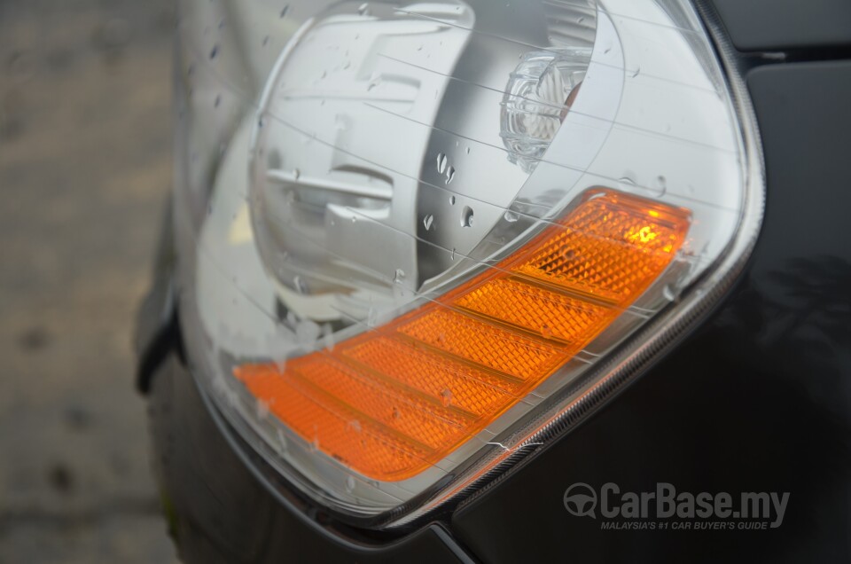 Subaru Outback BN (2015) Exterior