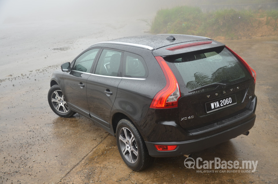 Volvo XC60 Mk1 (2013) Exterior