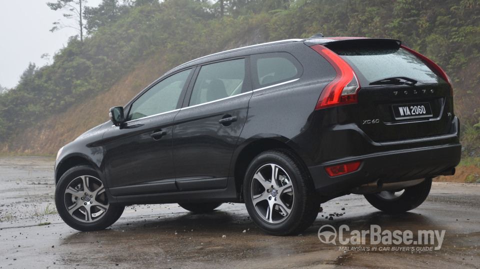 Volvo XC60 Mk1 (2013) Exterior