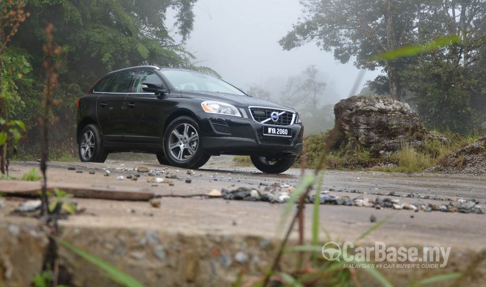 Volvo XC60 Mk1 (2013) Exterior