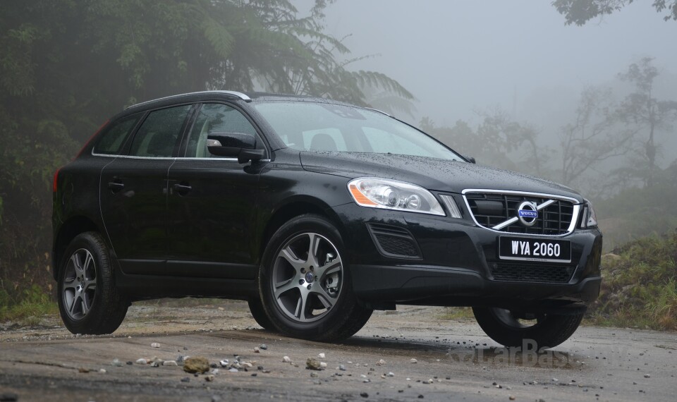 Subaru Outback BN (2015) Exterior