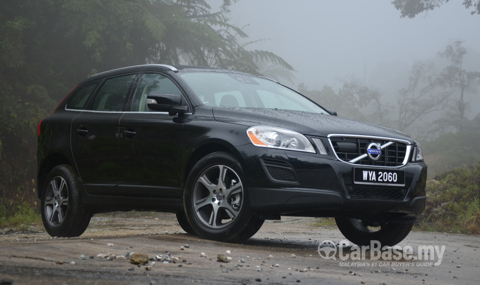 Volvo XC60 Mk1 (2013) Exterior
