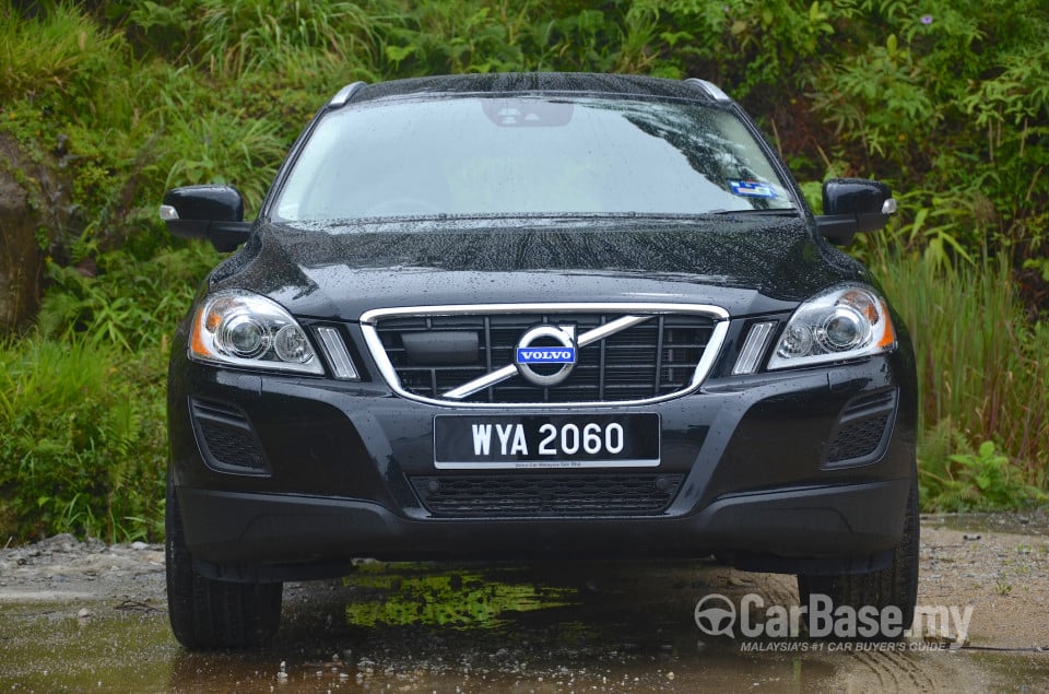 Volvo XC60 Mk1 (2013) Exterior