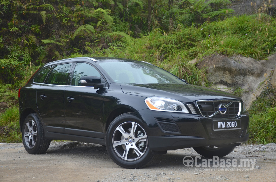 Volvo XC60 Mk1 (2013) Exterior
