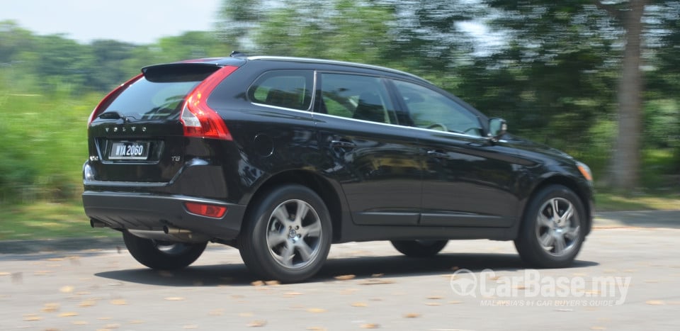 Volvo XC60 Mk1 (2013) Exterior