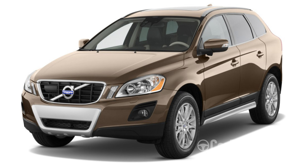 Volvo XC60 Mk1 (2013) Exterior