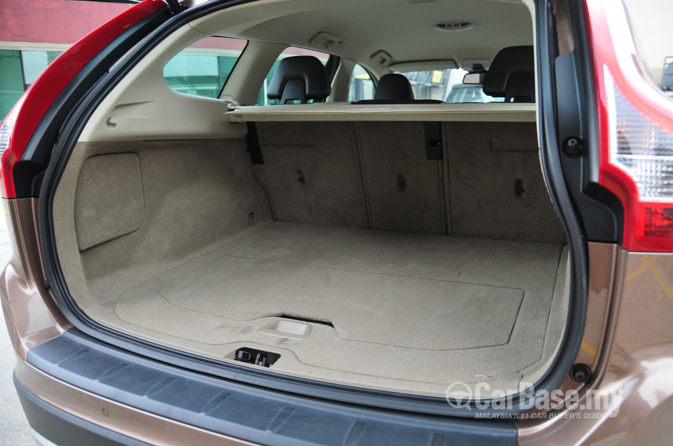 Volvo XC60 Mk1 (2013) Interior