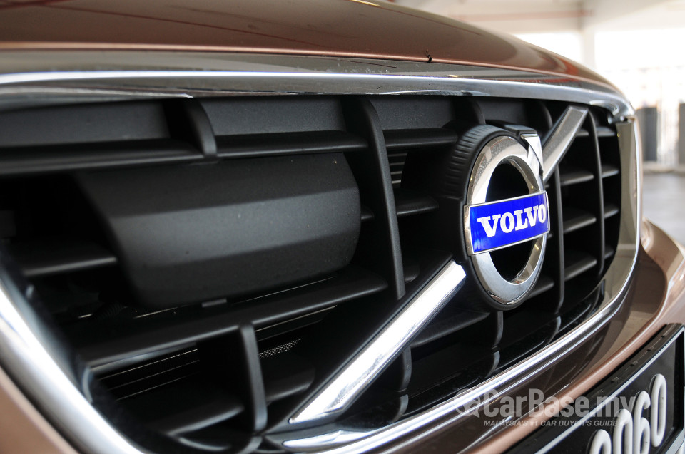 Volvo XC60 Mk1 (2013) Interior