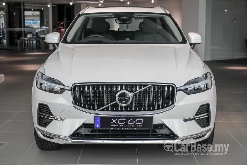 Volvo XC60 Mk2 Facelift (2021) Exterior