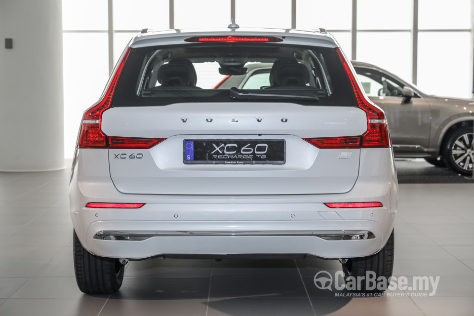 Volvo XC60 Mk2 Facelift (2021) Exterior