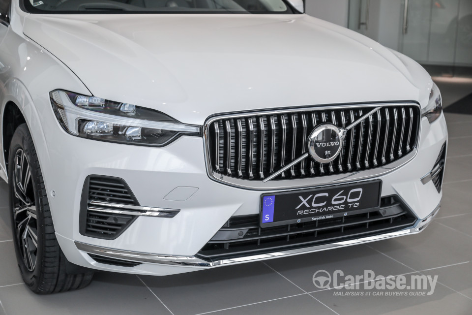 Volvo XC60 Mk2 Facelift (2021) Exterior