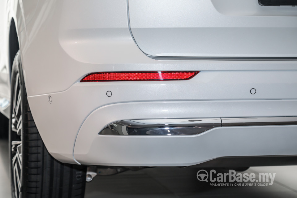 Volvo XC60 Mk2 Facelift (2021) Exterior