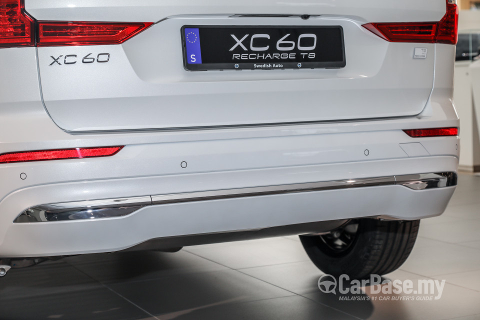 Volvo XC60 Mk2 Facelift (2021) Exterior