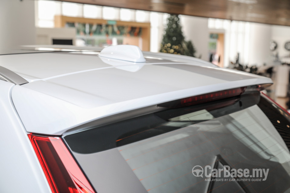 Volvo XC60 Mk2 Facelift (2021) Exterior