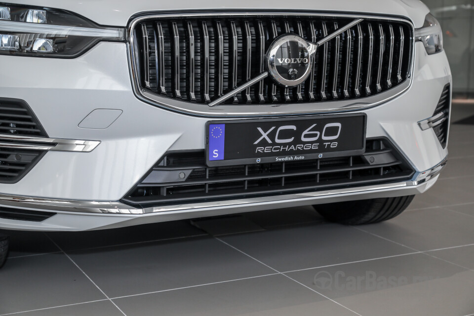 Volvo XC60 Mk2 Facelift (2021) Exterior