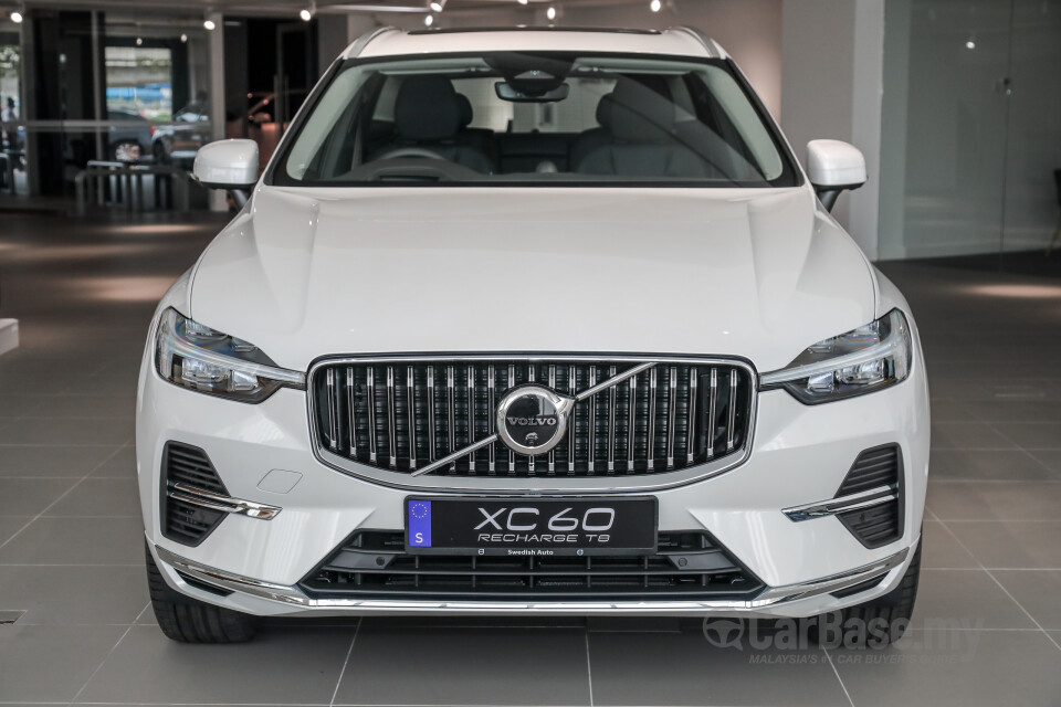 Volvo XC60 Mk2 Facelift (2021) Exterior