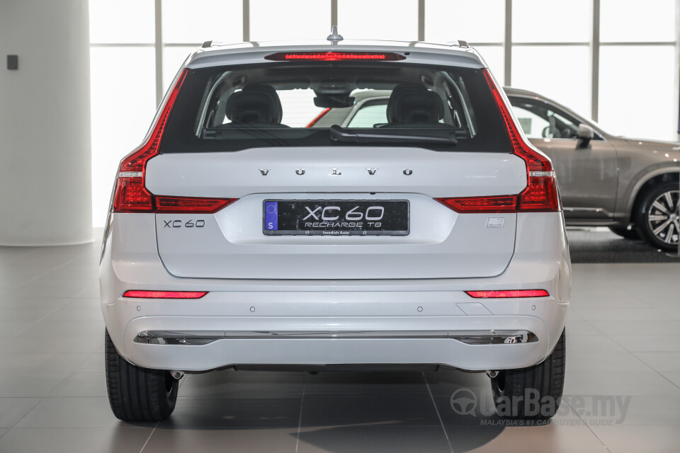 Volvo XC60 Mk2 Facelift (2021) Exterior