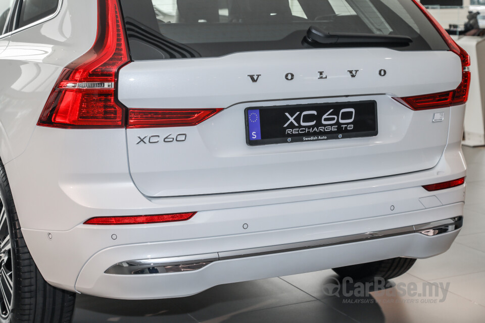 Volvo XC60 Mk2 Facelift (2021) Exterior