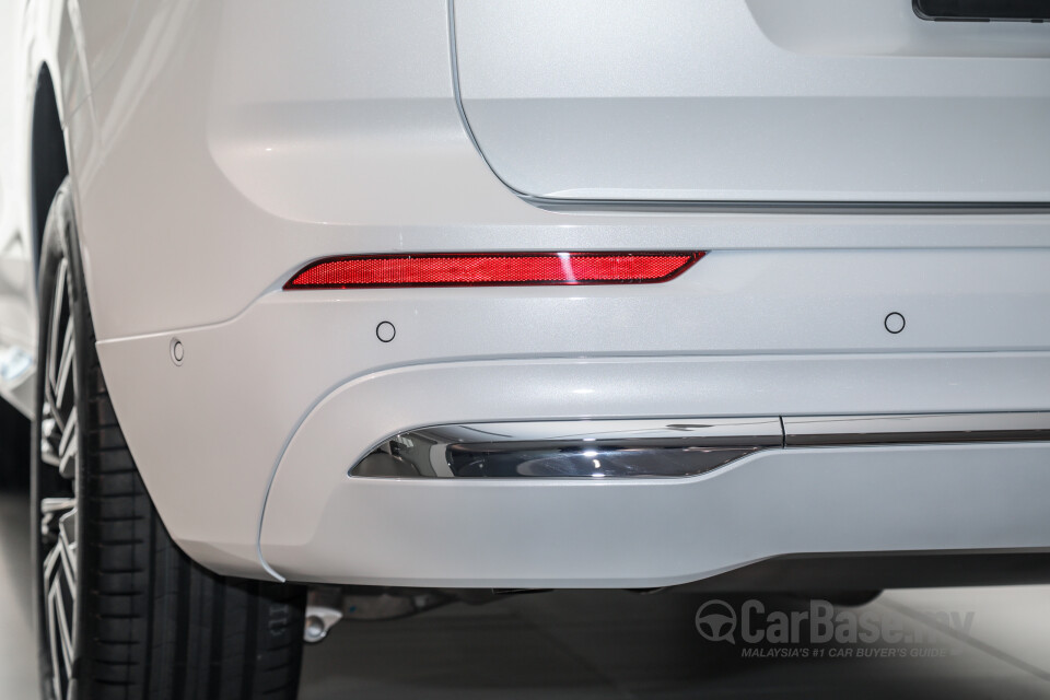 Volvo XC60 Mk2 Facelift (2021) Exterior