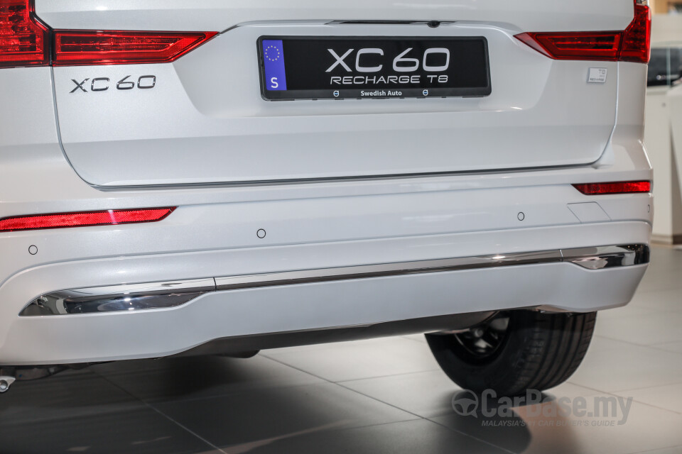 Volvo XC60 Mk2 Facelift (2021) Exterior