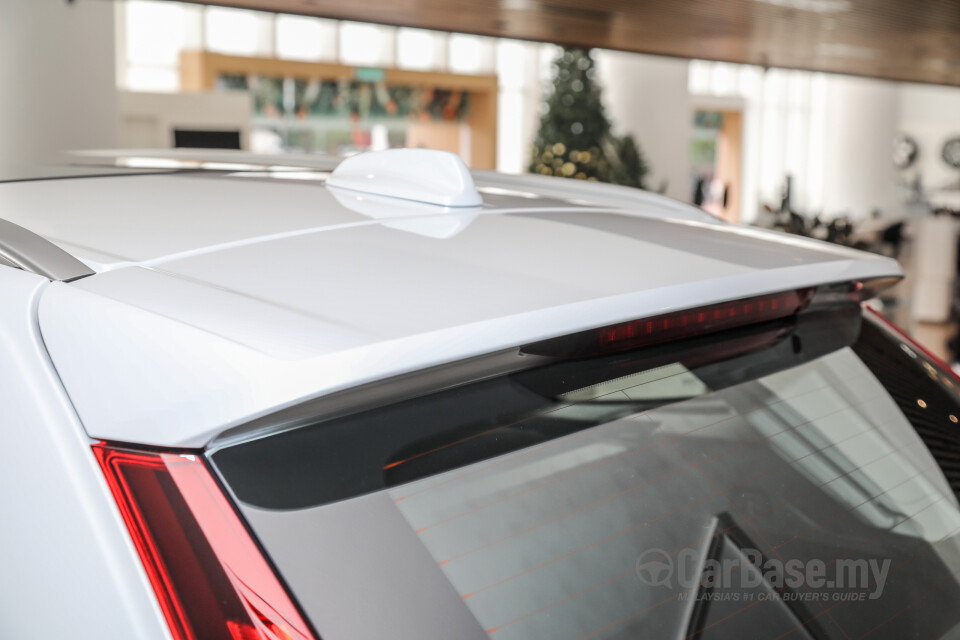 Volvo XC60 Mk2 Facelift (2021) Exterior