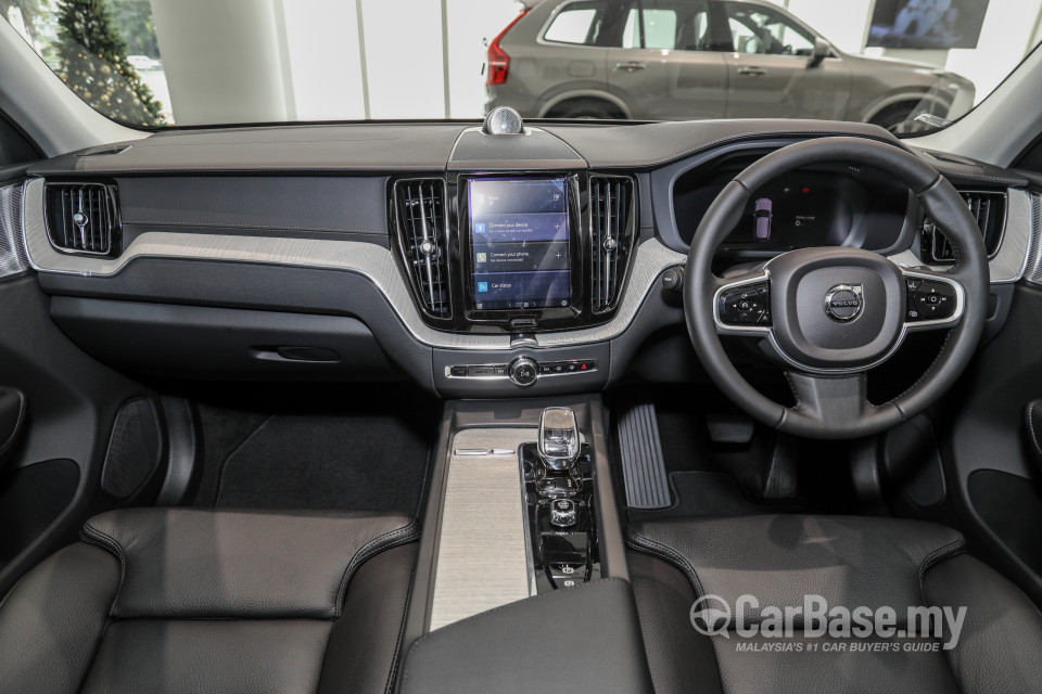 Volvo XC60 Mk2 Facelift (2021) Interior
