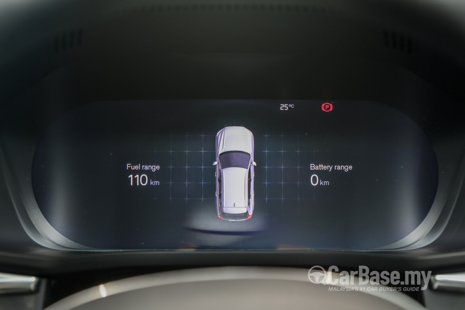 Volvo XC60 Mk2 Facelift (2021) Interior