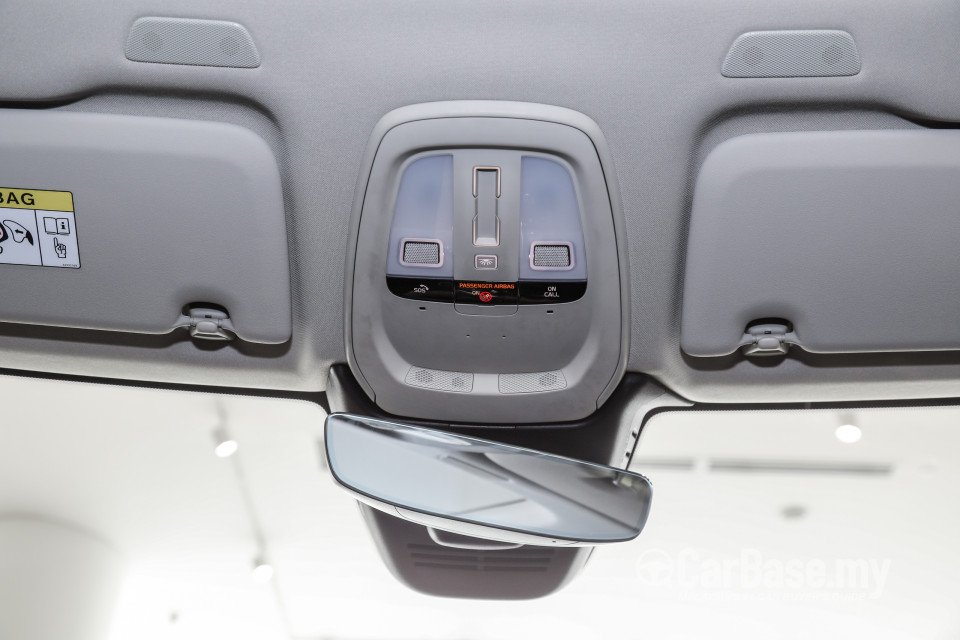 Volvo XC60 Mk2 Facelift (2021) Interior